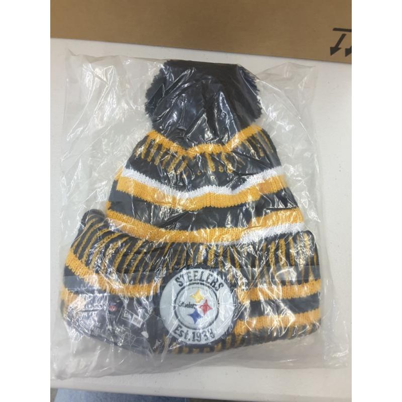 New Era Steelers Cap