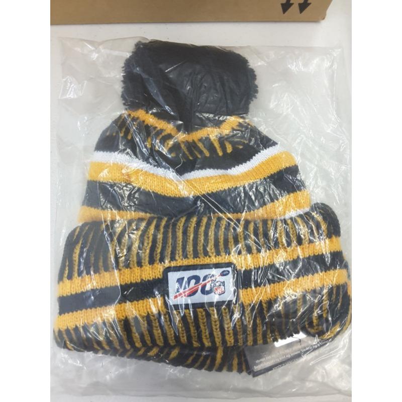 New Era Steelers Cap