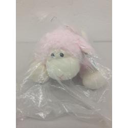 Dicksons Cuddly Creations Pink Lamb
