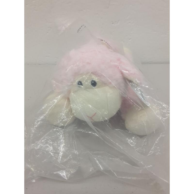 Dicksons Cuddly Creations Pink Lamb