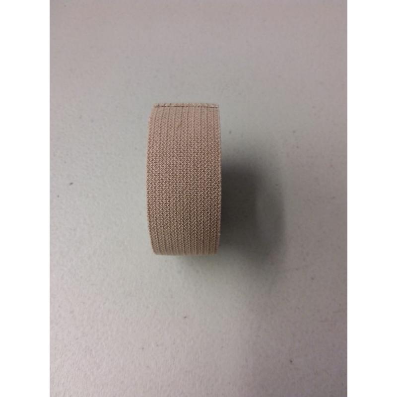 Tensoplast 1 X 5 Yds Tan Elastic Adh Bandage