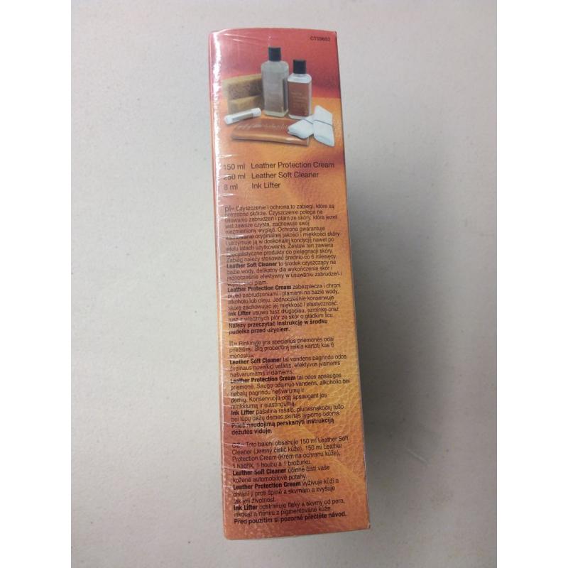 Ink Lifter Leather Master