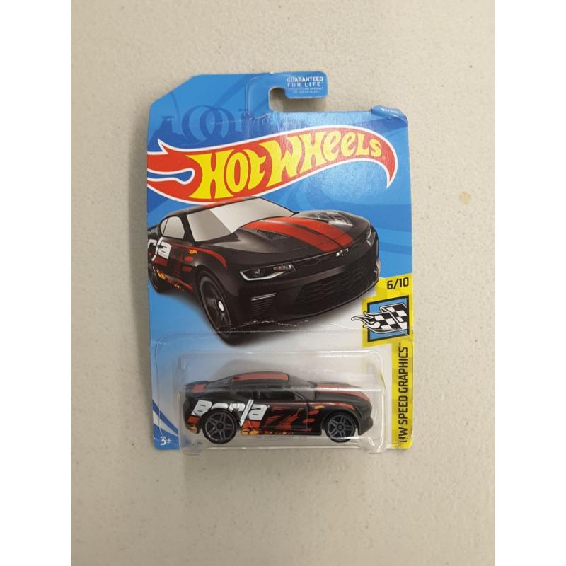 Hot wheels 2019 Camaro SS