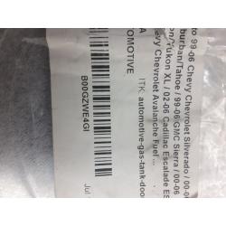 Razer Auto Fuel Gas Door Cover