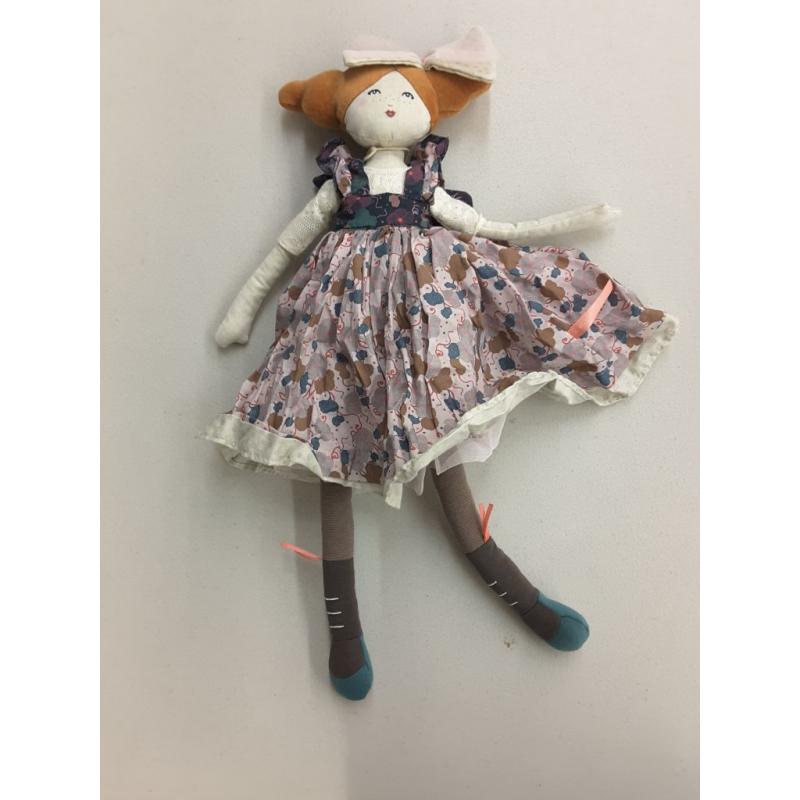 Moulin Roty French Doll