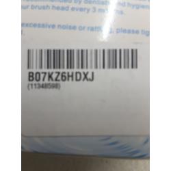 Sonimart Brush Heads Replacements (4 pcs)