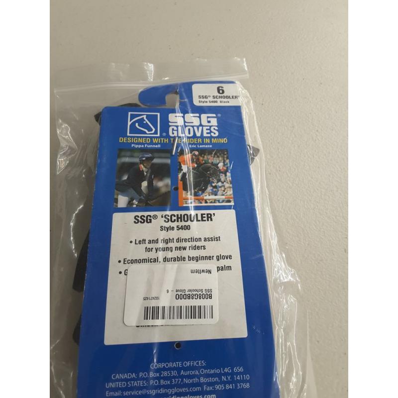 SSG Schooler Glove - 6