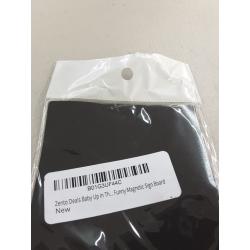 Zento Deals Magnetic Baby Up In This Bitch Car Sign