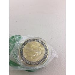St Michael Patron Saint Of Police Officers Challenge Coin With Prayer