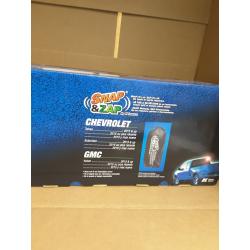 K-Source Model 582-80920 Snap-On Towing Mirrors