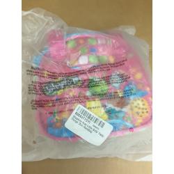 Shopkins Kids Little Girls' Tasty Things Mini Handbag