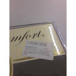 Elegant Comfort 1500 Thread Count Duvet Cover King/Cal King, Mocha color