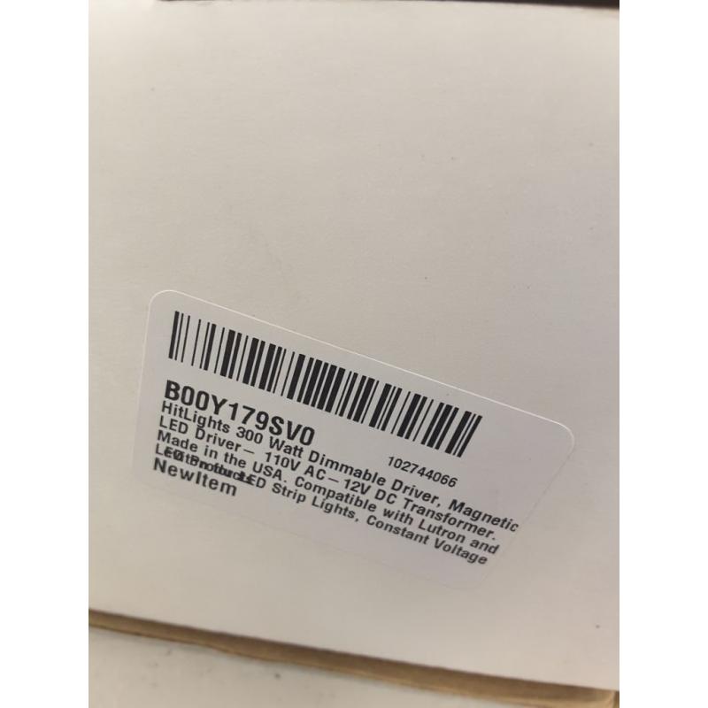 Dimmable LED Light Controller