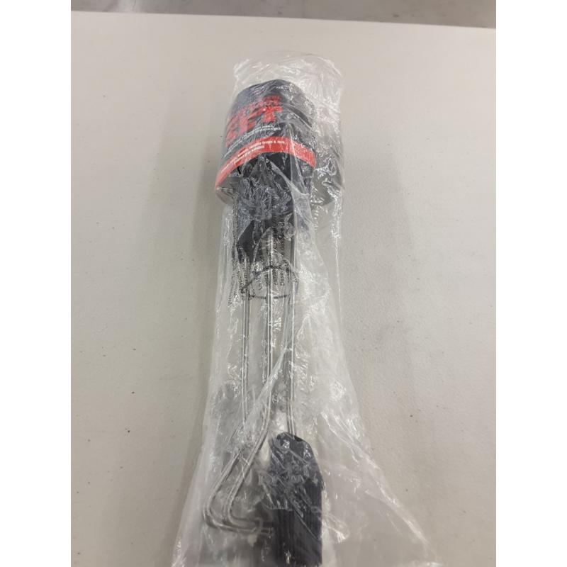 4 Piece BBQ Tool Set W/ Comfort Grip Stainless Steel Spatula Tong Fork Brush NWT