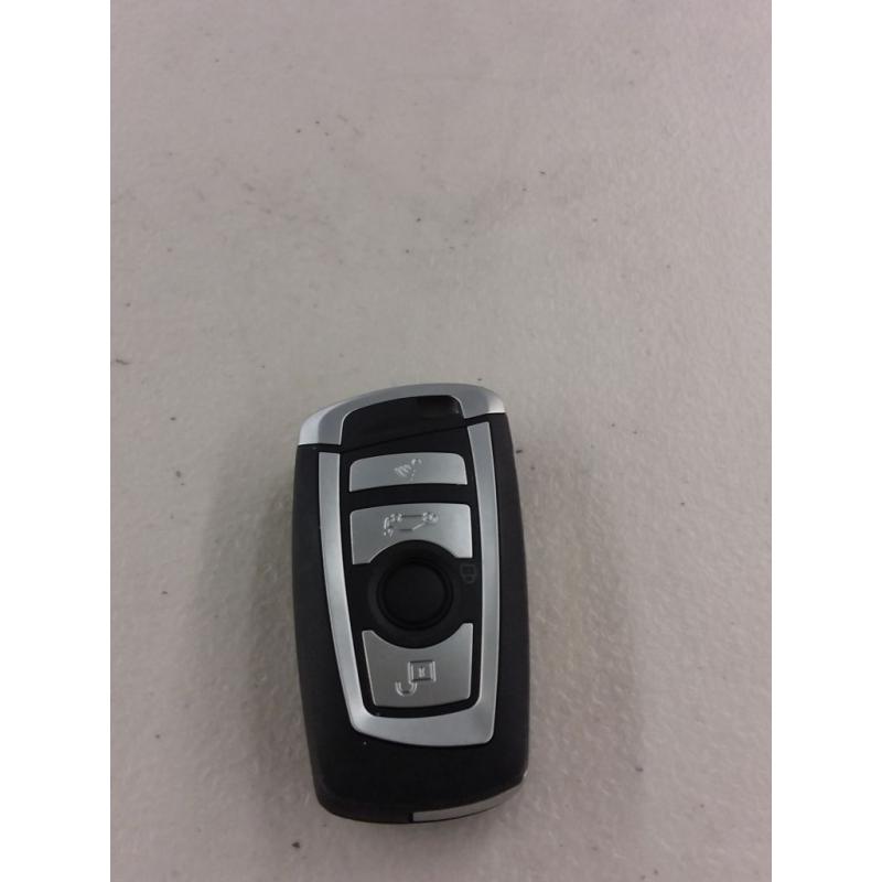Keyes EWS Modified Flip Remote Key 4 Button