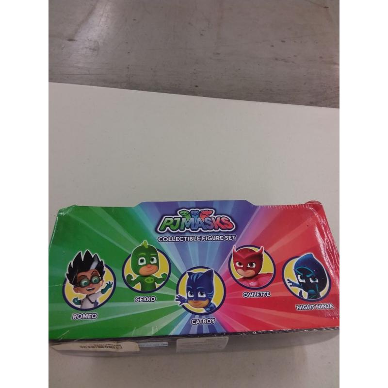 Just Play PJ Masks Collectible Figures Set