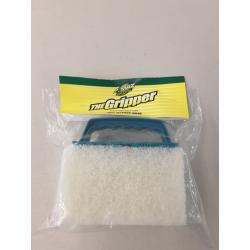 A-MAZ The Gripper Handle + 3 Scrub Pads