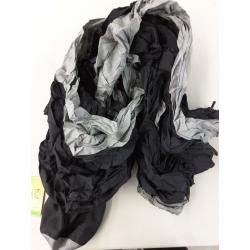 Wise Owl Outfitters Black and Grey Hammock