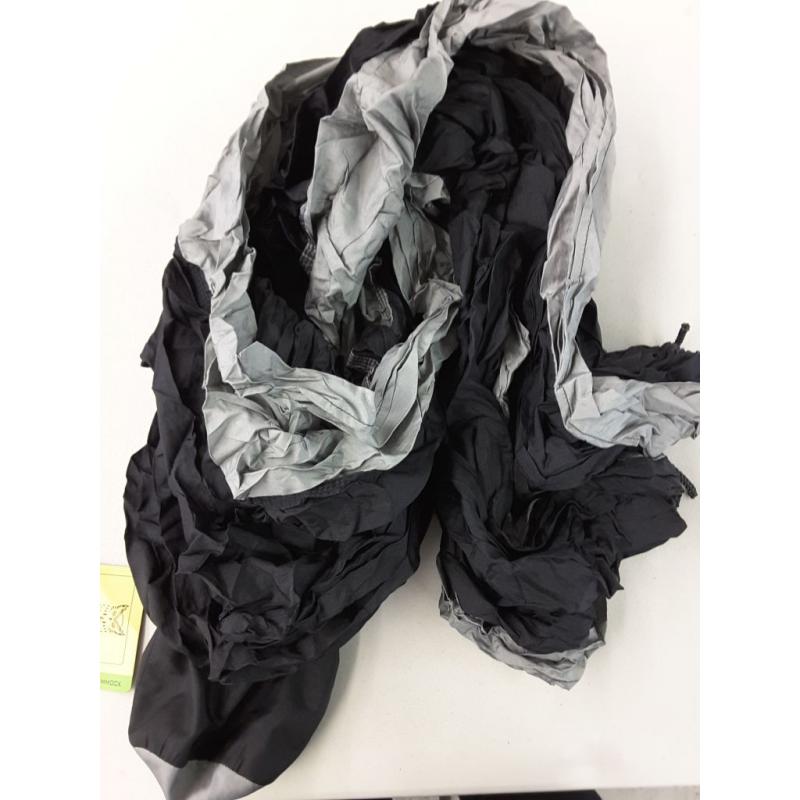 Wise Owl Outfitters Black and Grey Hammock