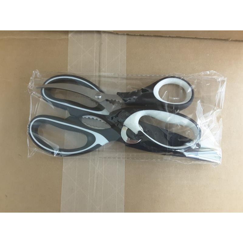 MAIRICO Multi-Purpose Utility Scissors & Seafood Scissors
