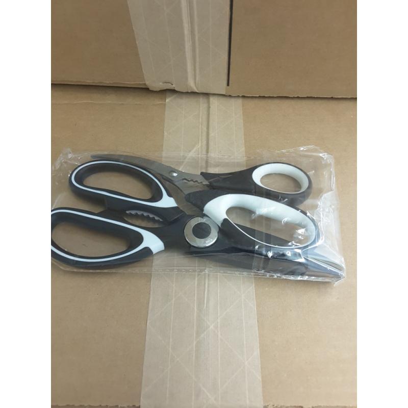 MAIRICO Multi-Purpose Utility Scissors & Seafood Scissors