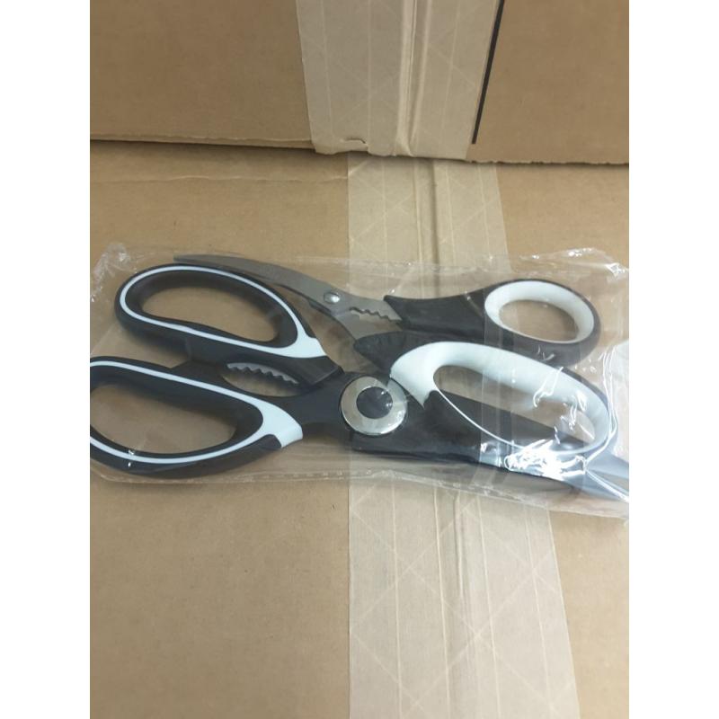 MAIRICO Multi-Purpose Utility Scissors & Seafood Scissors