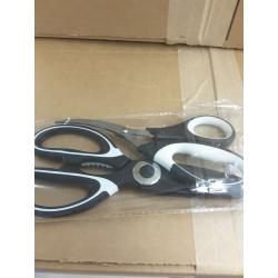 MAIRICO Multi-Purpose Utility Scissors & Seafood Scissors