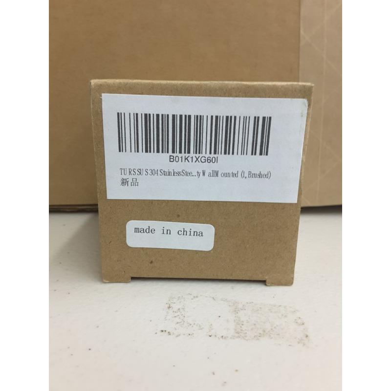 Stainless Steel Coat/Towel/Robe/Clothes Hook