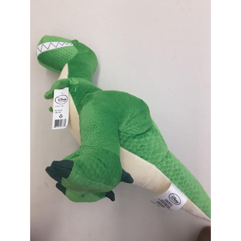 Toy Story Rex Medium Plush