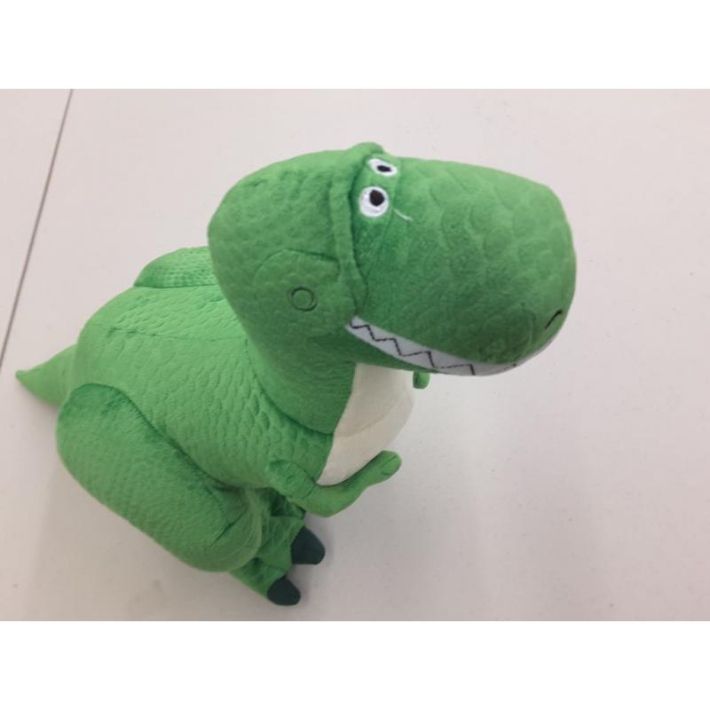 Toy Story Rex Medium Plush