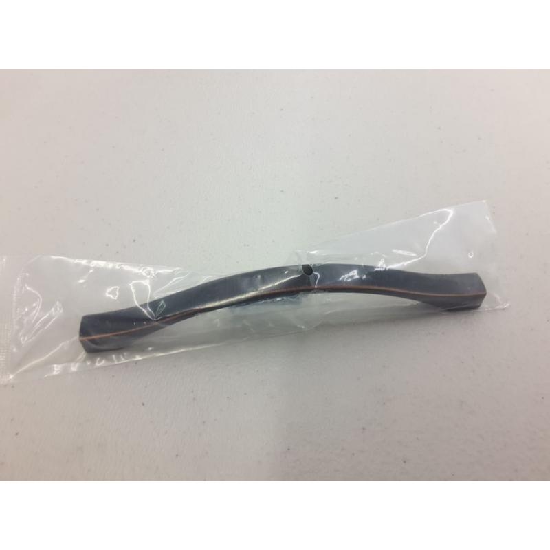 Kitchen Cabinet Hardware Drawer Pull Handle, Hole Spacing 5, Overall Length 5.75 … (25, Oil Rubbed Bronze) - Colester Direct