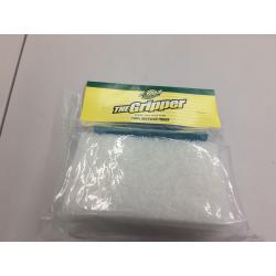 A-MAZ The Gripper Handle + 3 Scrub Pads