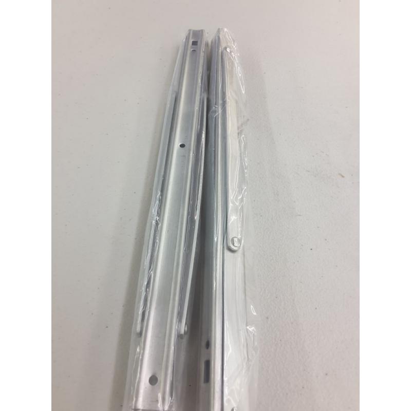 Dmsl 16 Folding Shelf Brackets, 2 Pack