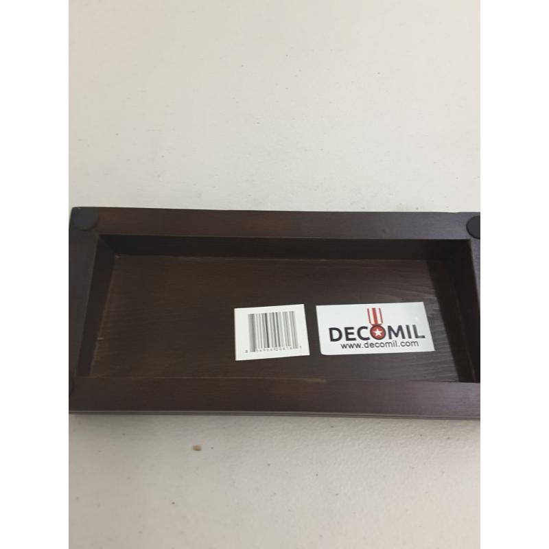 Decomil Military Collectible Challenge Coin Holder