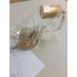 COTULIN Industrial Vintage 1-Light Metal Wall Sconce,