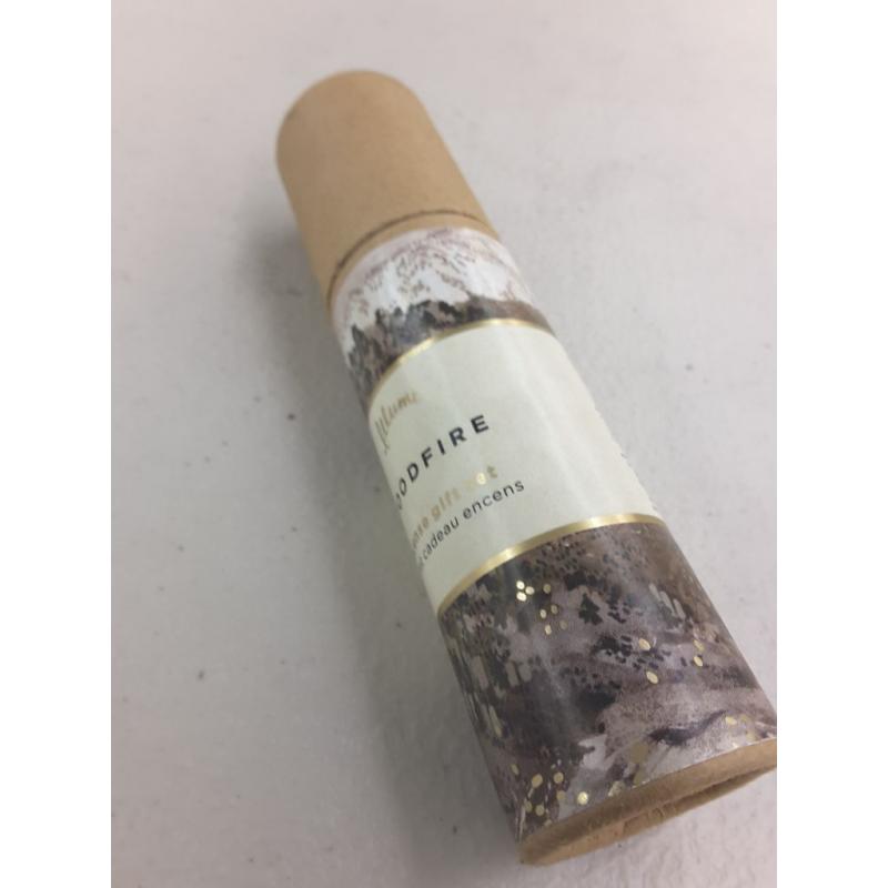 Illume Woodfire Incense Gift Set