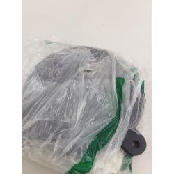 Powerfly AR500 Gong Targets for Shooting Range 8 - AR 500 3/8 Laser Cut Steel Plate