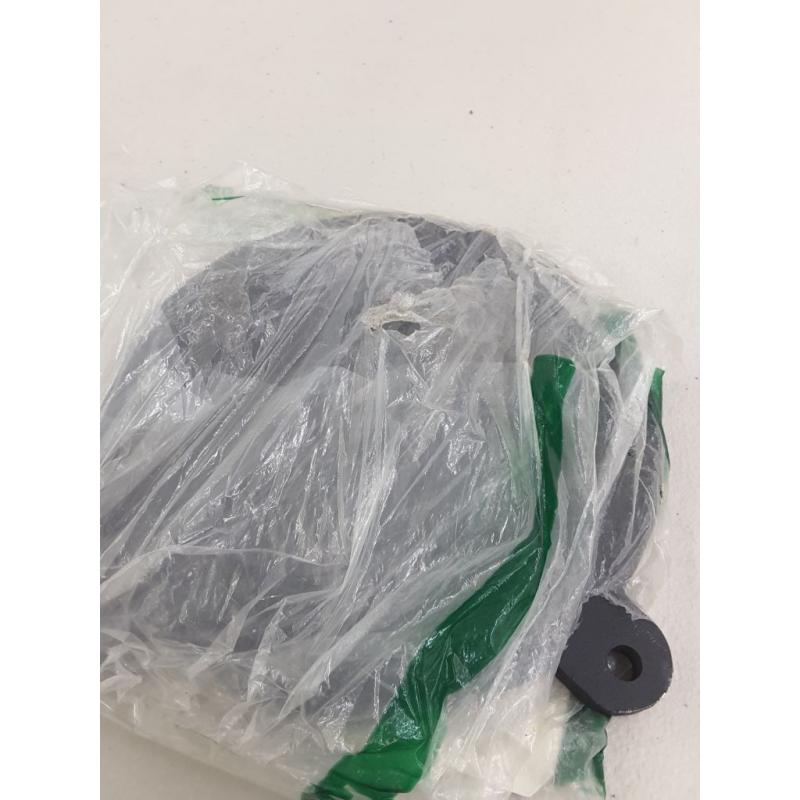 Powerfly AR500 Gong Targets for Shooting Range 8 - AR 500 3/8 Laser Cut Steel Plate