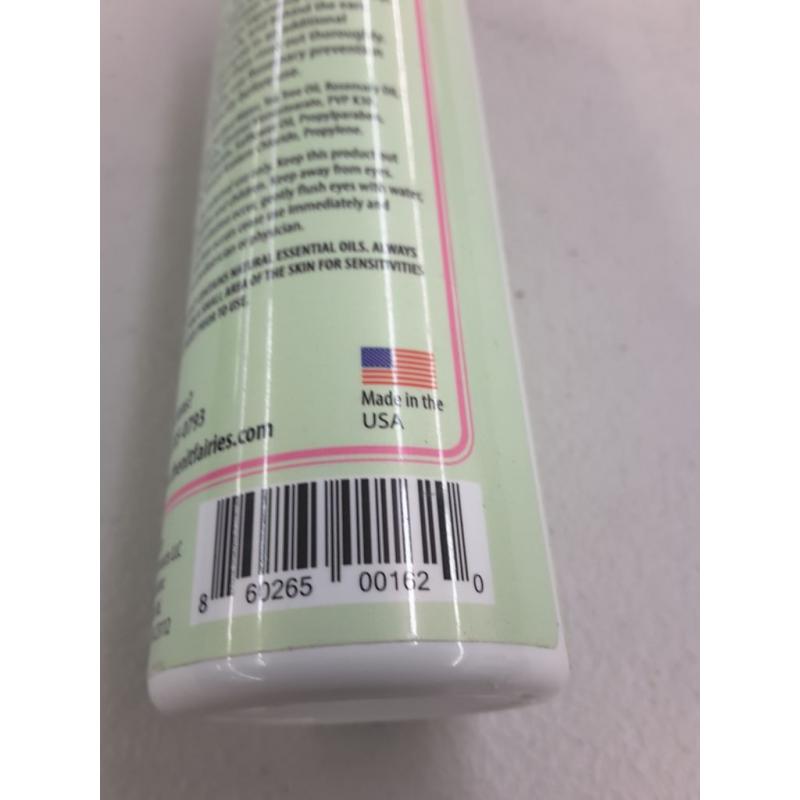 Rosemary Prevention Conditioner - The Nit Fairies