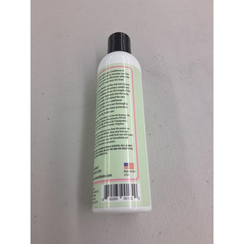 Rosemary Prevention Conditioner - The Nit Fairies