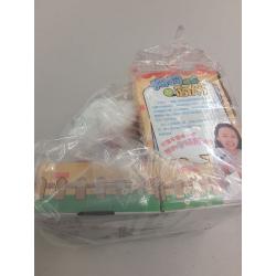 Electronic Puppy Interactive Plush Dog Walking and Barking pet Toy Birthday for Toddlers Girls Boys Kids - Bichon Frise