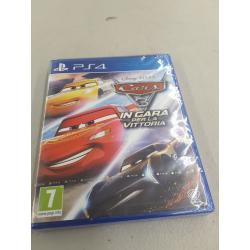 Cars 3: Driven to Win - PlayStation 4 (Ps4)