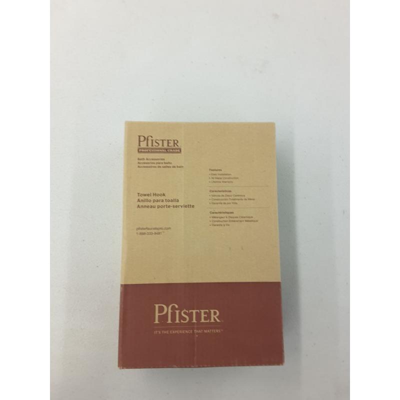 Pfister Iyla Towel Ring with Concealed Mounting