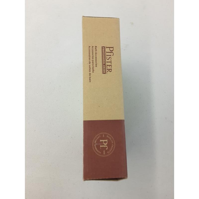 Pfister Iyla Towel Ring with Concealed Mounting