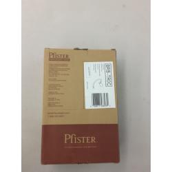 Pfister Iyla Towel Ring with Concealed Mounting