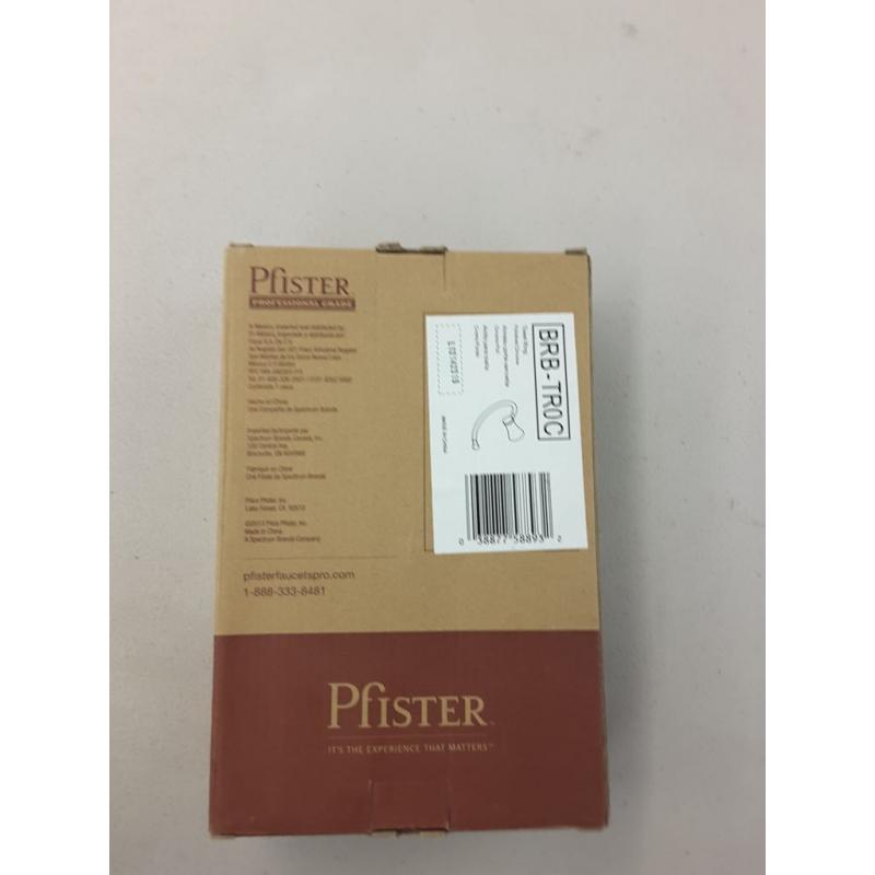 Pfister Iyla Towel Ring with Concealed Mounting