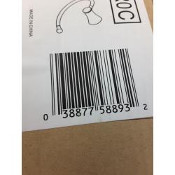 Pfister Iyla Towel Ring with Concealed Mounting