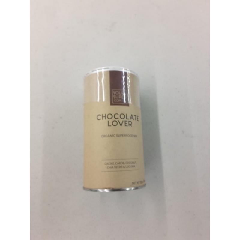 Your Super Chocolate Lover Superfood Mix