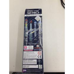 Underground Toys Doctor Who River Song Future 10th Series 4 Sonic Screwdriver