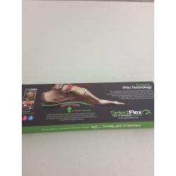 SelectFlex®Adjustable-Arch Orthotic Insole, Custom Arch Support: Plantar Fasciitis, Neuropathy, Flat Feet, Overpronation, Aching Feet, Foot Pain, Mortons Neuroma, Low Back Pain.Men/Women